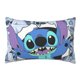 thumbnail image 1 of Funda de almohada rectangular con diseño de puntada, suave y acogedora, con cremallera oculta, para cama, sofá, decoración del hogar, 20 x 30 pulgadas, 1 of 8