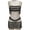 Black-One Size, variant on Halters Crop Tanks Top Short Skirt Rhinestones Body Chain Festival Party Body Jewelry Bikinis Covers for Women