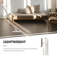 thumbnail image 2 of USHOBE 1Pack Beige Tile Floor Scrubber for Bathrooms 90x22cm, 2 of 8