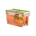 thumbnail image 3 of Hervidor Frío Con Grifo, dispensador de Bebidas con filtro Pet Premium, Refrigerador de 3L, Contenedor de Agua para Fiesta en Casa, 3 of 8