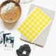 thumbnail image 3 of Yellow Circle Stickers Paper Round Stickers for Decoration 10 Sheets, 3 of 3