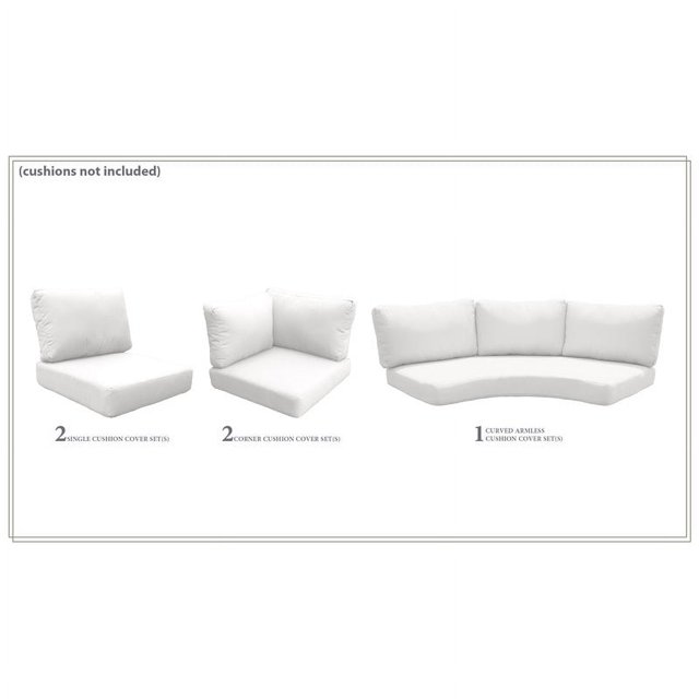 TK Classics Couvre-Voile Blanc pour LAGUNA-06e
