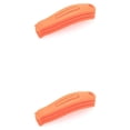 thumbnail image 4 of ZheElen 3 Pieces Bike Tire Levers Professional Plastic Small Size Tires Removal Accessory Professional Repair Tools Maintenance Tool Orange 2Set, 4 of 6