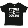 thumbnail image 3 of Inktastic Future Cowboy Boys Rodeo Boys Baby T-Shirt, 3 of 5