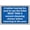 Warning Sign 2, variant on Shower After Using The Toilet Sign - 12×8 Inches, Aluminum Tin Warning, Home Outdoor Garden Bathroom Hygiene Decor