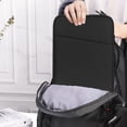 thumbnail image 4 of Mictong Étui de Protection pour Tablette 12,9-13 Pouces, Étui de Protection pour Tablette, Sac Doublure de Rangement portable, Noir, 1 Pce, 4 of 5