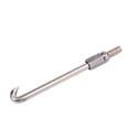 thumbnail image 1 of Set Of 24pcs Chrome Plated Steel Banjo Round Hooks 2.5 Inch With Nuts Parts, 1 of 7