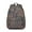 Silver-1, variant on Trippy Mushroom Backpack Boho Psychedelic Magical Forest and Woodland Mushroom Design Vintage Fairy Tale School Bag
