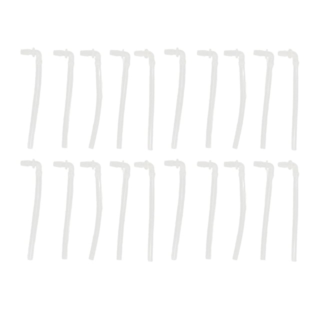 Adaptador de tubo de sonido BTE, amplificador auditivo, tubo de sonido, conector de tubo BTE, tubo amplificador auditivo, integración perfecta
