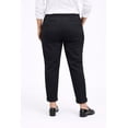 thumbnail image 2 of Ellos Comfortable Women's Plus Size Modern Stretch Chino Pants Slim Fit Work & Casual, 2 of 5