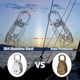 thumbnail image 3 of Pulley 304 Stainless Steel Single Pulley Block M15,5Pack, 3 of 4