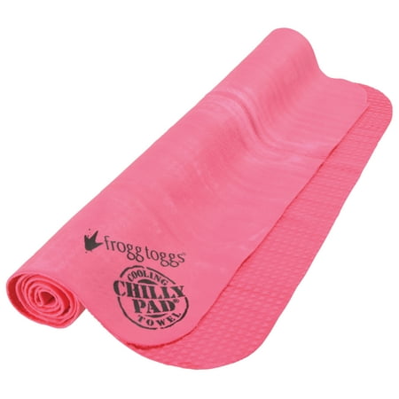 Chilly Pad Cooling Towel | Hot Pink | Size 33 x 13