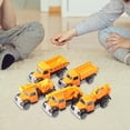 thumbnail image 4 of Coche a presión Mini 1/82 Macarena juego de CONSTRUCCIÓN de vehículos de ingeniería, 4 of 8