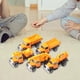 thumbnail image 4 of Mini modelo de coche a presión, vehículos de construcción, juguete para tirar hacia atrás, colección de juegos de coches, vehículos de juguete Hugo Mini coche fundido a presión, 4 of 10