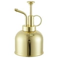 thumbnail image 2 of Xihbxyly Regadera de Acero Inoxidable, Diseño Ergonómico para Rociar Fácilmente, Duradera y Resistente a Rayones, Perfecta para Plantas de Interior y Suculentas, Elegante En Dorado, Negro o Oro Rosa,, 2 of 7
