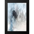 thumbnail image 2 of PI Studio 13x18 Black Modern Framed Museum Art Print Titled - Winter Wonderland I, 2 of 5