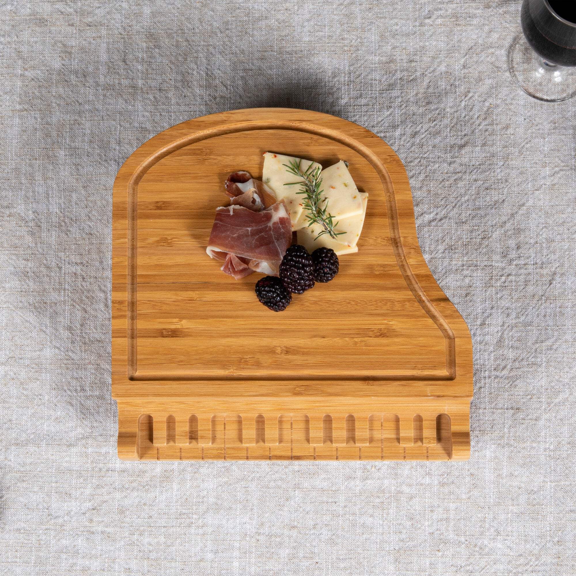 Toscana  Piano Cutting Board