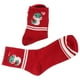 thumbnail image 5 of 1 par de calcetines de algodón con diseño de serpiente para mujer, divertidos, a media pantorrilla, cómodos y elásticos, a la moda, 5 of 8