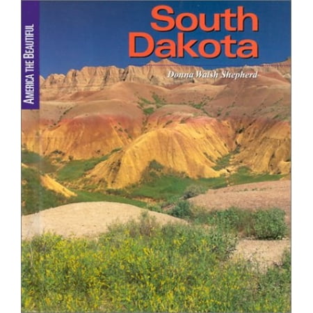 Pre-Owned South Dakota (Hardcover) 0516210939 9780516210933