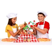 Cutetitos 7.87 Basic Fun Pizzaitos Surprise Stuffed Animals