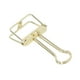 thumbnail image 3 of Clips para encuadernación de alambre BuyWeekMX 30 piezas Metal, 3 of 9