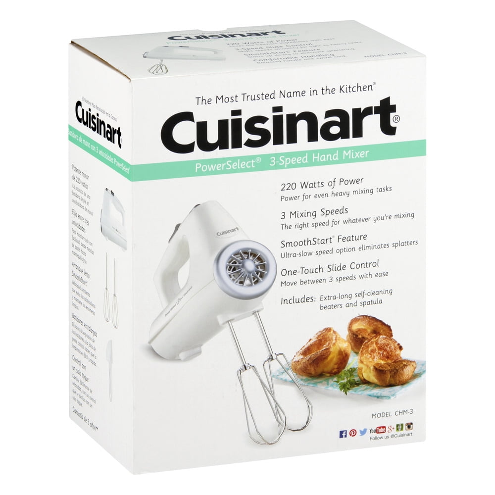cuisinart powerselect cuisinart powerselect