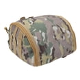 thumbnail image 2 of Bolsa para casco de adiestramiento al aire libre, bolsa portátil para casco con forma de concha, bolsa de almacenamiento para casco de gran capacidad, camuflaje, 2 of 12