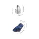 thumbnail image 2 of FENGGUIQU 12Ud Accesorios Para Guitarra Azul Púas Duras Para Diferentes Técnicas De Tocar, 2 of 6