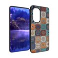 thumbnail image 1 of Moroccan-tile-aesthetic Phone Case, Degined for Motorola Moto Edge 2022 Case Men Women, Flexible Silicone Shockproof Case for Motorola Moto Edge 2022, 1 of 1