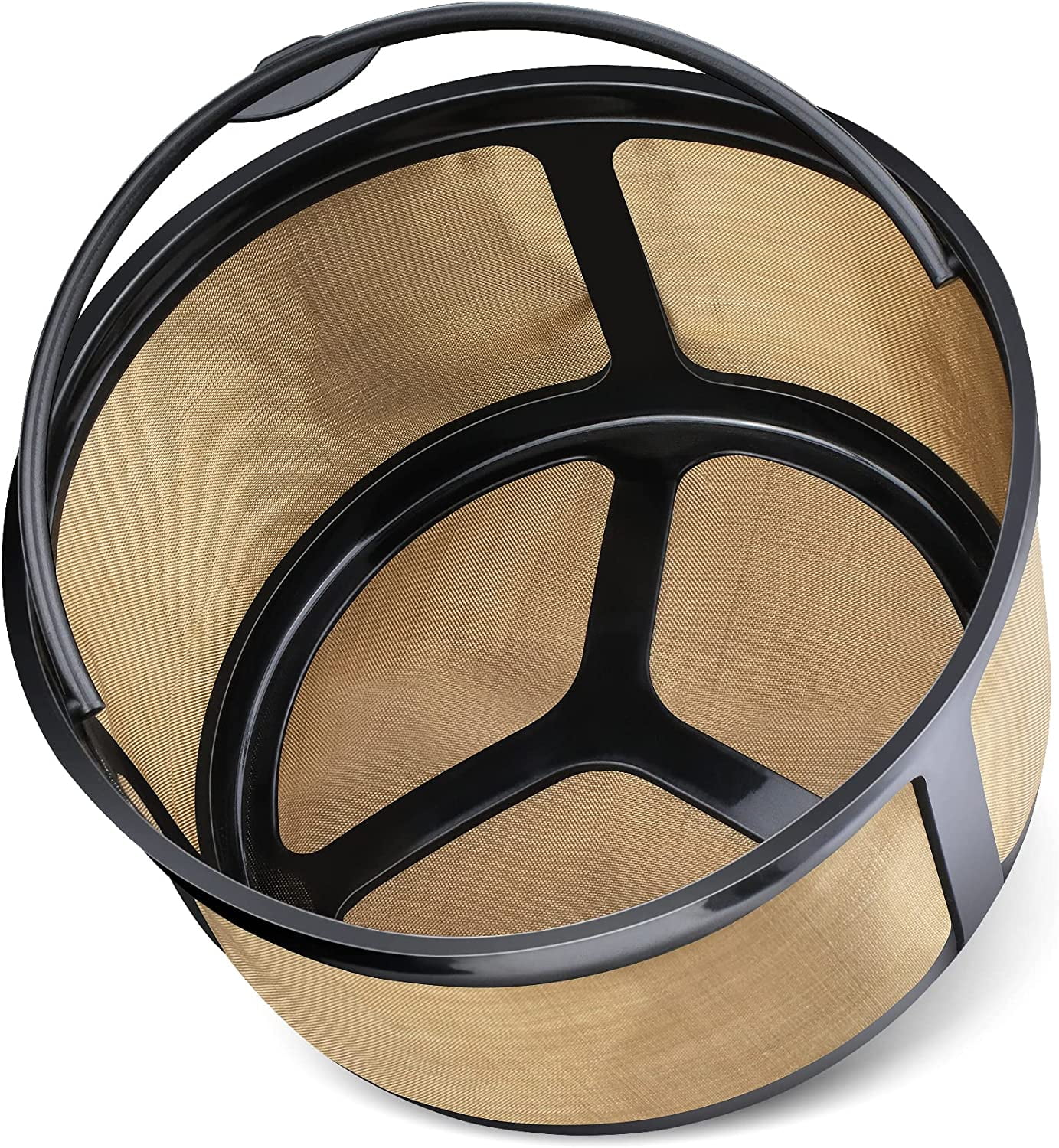 Reusable 812 Cup Basket Gold Mesh Coffee Filter for Keurig KDuo