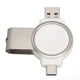 thumbnail image 2 of Cargador de Reloj ANGGREK Magnético Portátil 2 En 1, 2 of 8