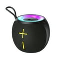 Tmdioo bluetooth speaker phantom surround sound bluetooth 5 3 mini