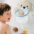 thumbnail image 4 of Exciting Bath Toys For Kids Shaped Floating Game Basketball Net Ideal For Toddlers And Children Over 3 Perfect For Pool And Bath, 4 of 9
