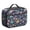 Pioneer Flower Floral Print Pattern-1, variant on Pioneer Flower Floral Print Pattern Insulated Lunch Bag Teen, Toddler Lunch Bag,Bento School Lunch Bag for Teen for Work,Picnic or Travel