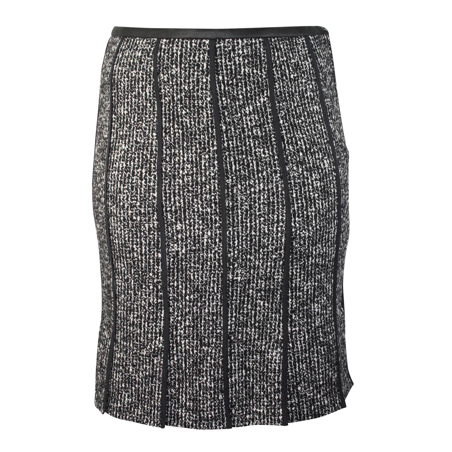 White pleated skirt size 22 Clearance