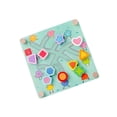 thumbnail image 1 of serony Kids Wooden Maze Game Math Toy Color Recognition Travel Toy for Toddler number shape, 1 of 8