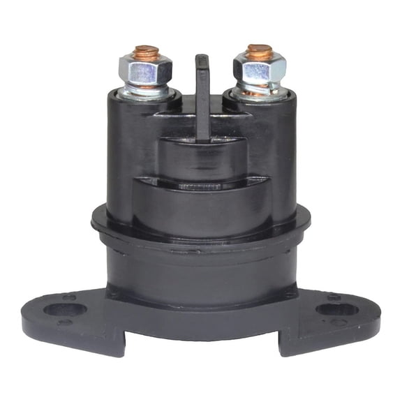 ZPAQI 278003012 Starter Solenoid Relay Switch Plastic & Metal Mower Power Switch