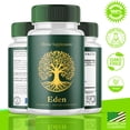 thumbnail image 4 of Eden Advanced Formula Pills Supporting Energy and Healthy Lifestyle 180 Capsules, 4 of 9