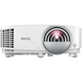 thumbnail image 4 of BenQ MX825STH Short Throw DLP Projector, 4:3, White, 4 of 7