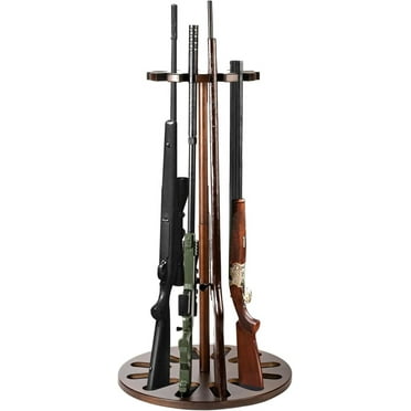 American Furniture Classics Horizontal Gun Display Cabinet - Walmart.com