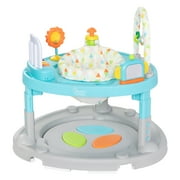Smart Steps Bounce N' Dance 4-in-1 Activity Center Walker with Removable STEM Toys, Harmony Fun