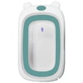 thumbnail image 4 of Bañera plegable Aquila Verde Mod: F357 25 Litros Aquila F357, 4 of 7