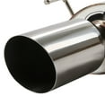thumbnail image 4 of DNA MOTORING Système d'Échappement pour Chat en Acier Inoxydable [Compatible avec 02-06 Acura RSX Type-S], 4 of 4