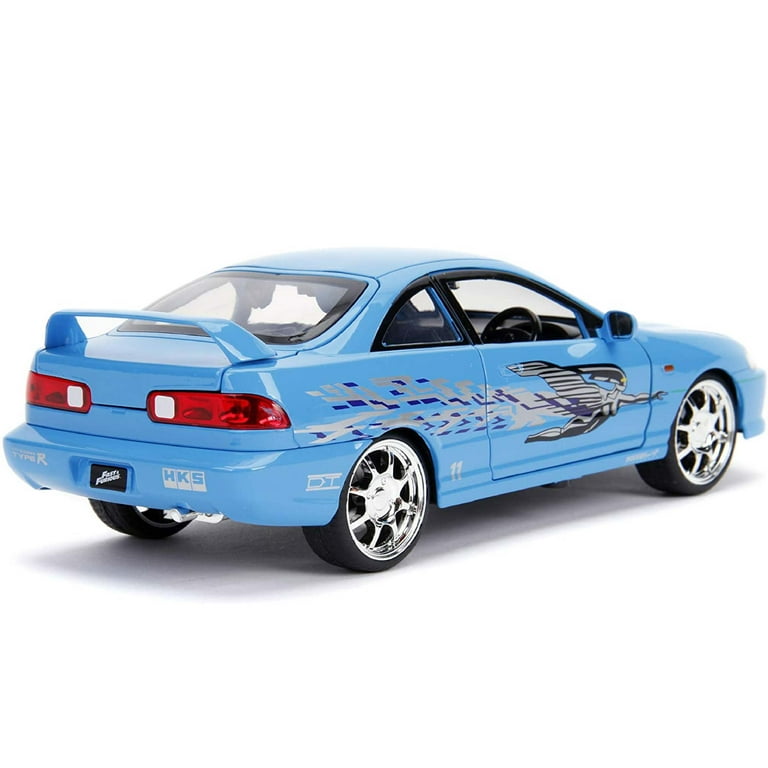 Jada Toys Fast & Furious 1:24 Mia's Acura Integral Type-R