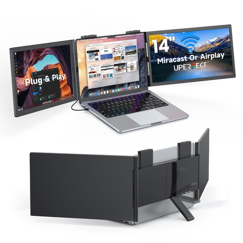 Lenovo ThinkVision M14 Monitor - 14