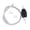 #028-White-1.5m, variant on Multifunctional Liquid Siphon Manual Fuel Transfer Pump with On/Off Valve Large-Diameter Flexible Hose for Gasoline Water Aquariums Camping Automotive Use 1.5m,White-1.5m