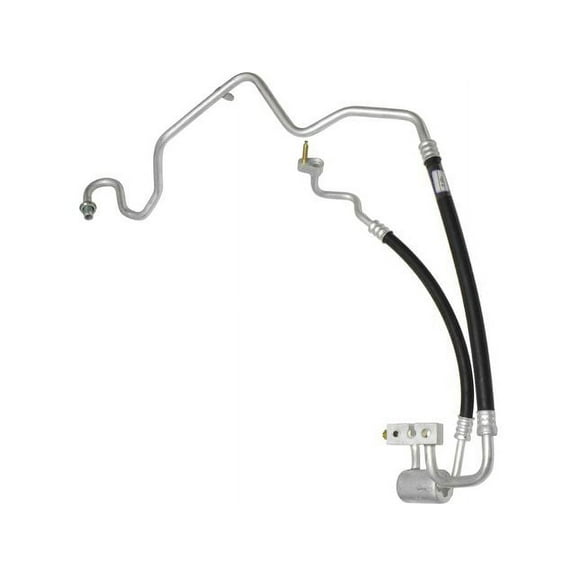 A/C Manifold Hose Assembly - Compatible with 2001 - 2004 Ford Escape 2002 2003