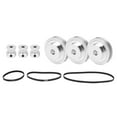 thumbnail image 4 of Timing Belt Pulley,20 Teeth / 60 Timing Belt GT Timing Pulley Proven Performance, 4 of 7