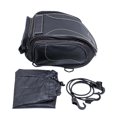thumbnail image 1 of Ximing Generic Motorcycle Tail Bag Rainproof Practical Motorcycle Travel Bag for Accessories Trip, 1 of 10