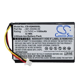 Battery Li-Polymer for Garmin Nüvi 150LMT 150T 2460 2460LMT 2595LM